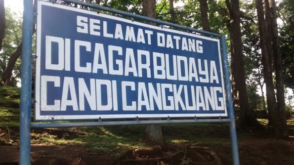 Selamat Datang di Cangkuang