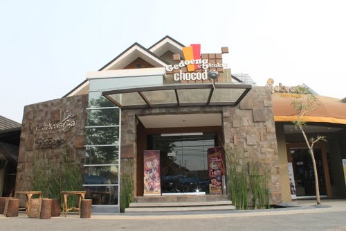 Chocodot Sumber : localityphoto.com