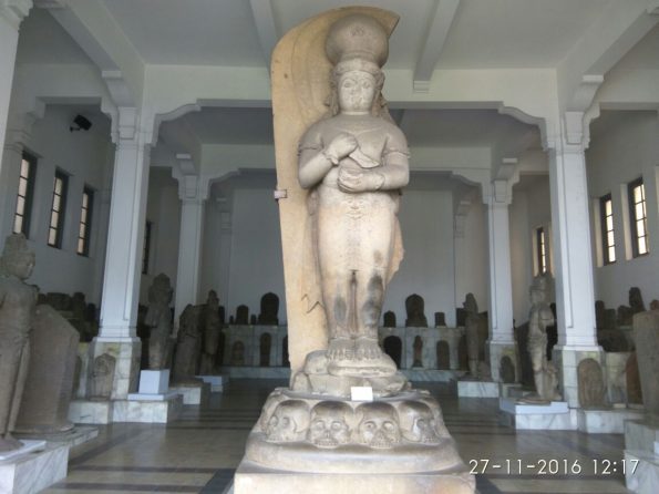 Patung Adityawarman di Museum Nasional