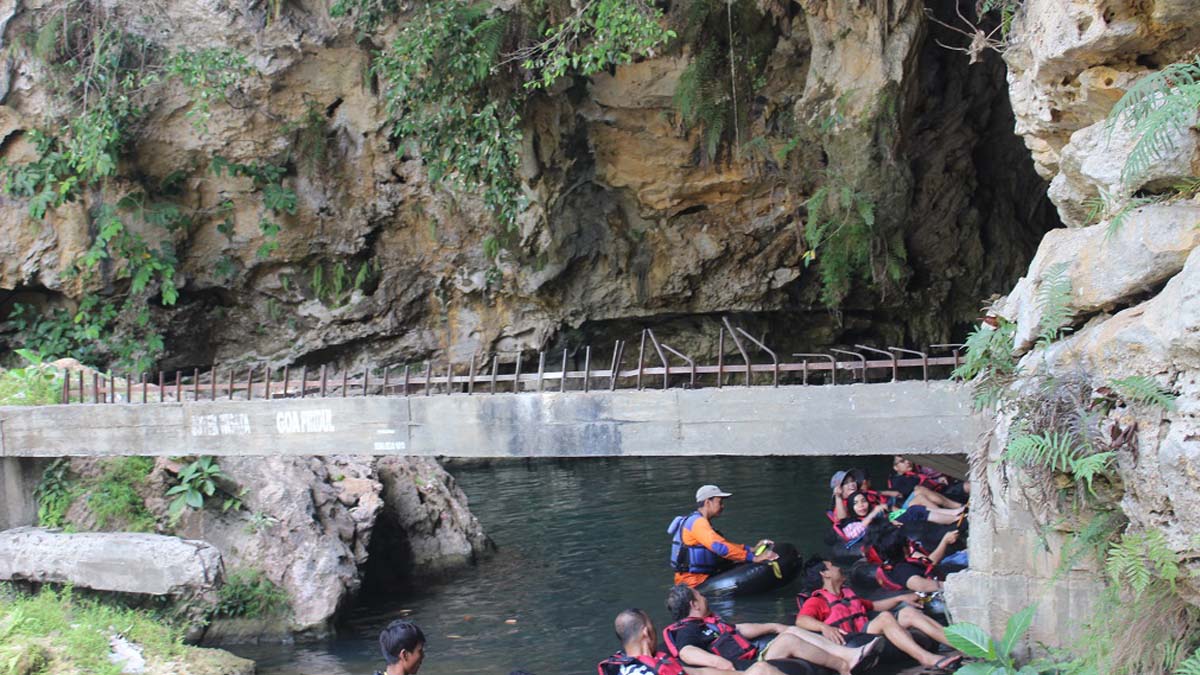 Goa Pindul