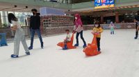 Ice Skating Grand City Surabaya